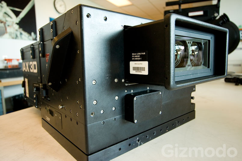 Illustration for article titled A Rare Tour of IMAX Cameras